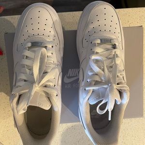 Nike Airforce 1 White